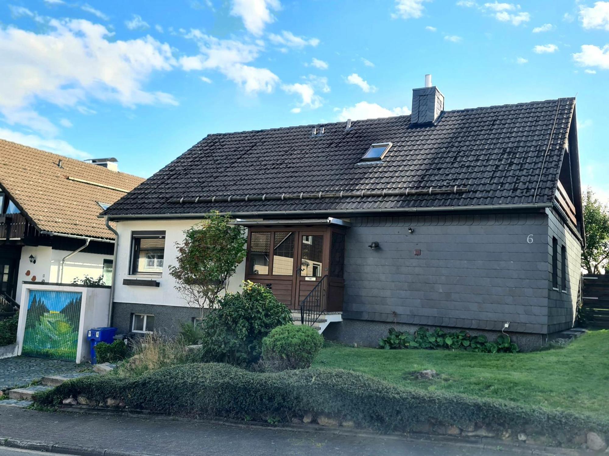 Ferienwohnung Arnika Inklusive Waeschepaket Браунлаге Екстер'єр фото