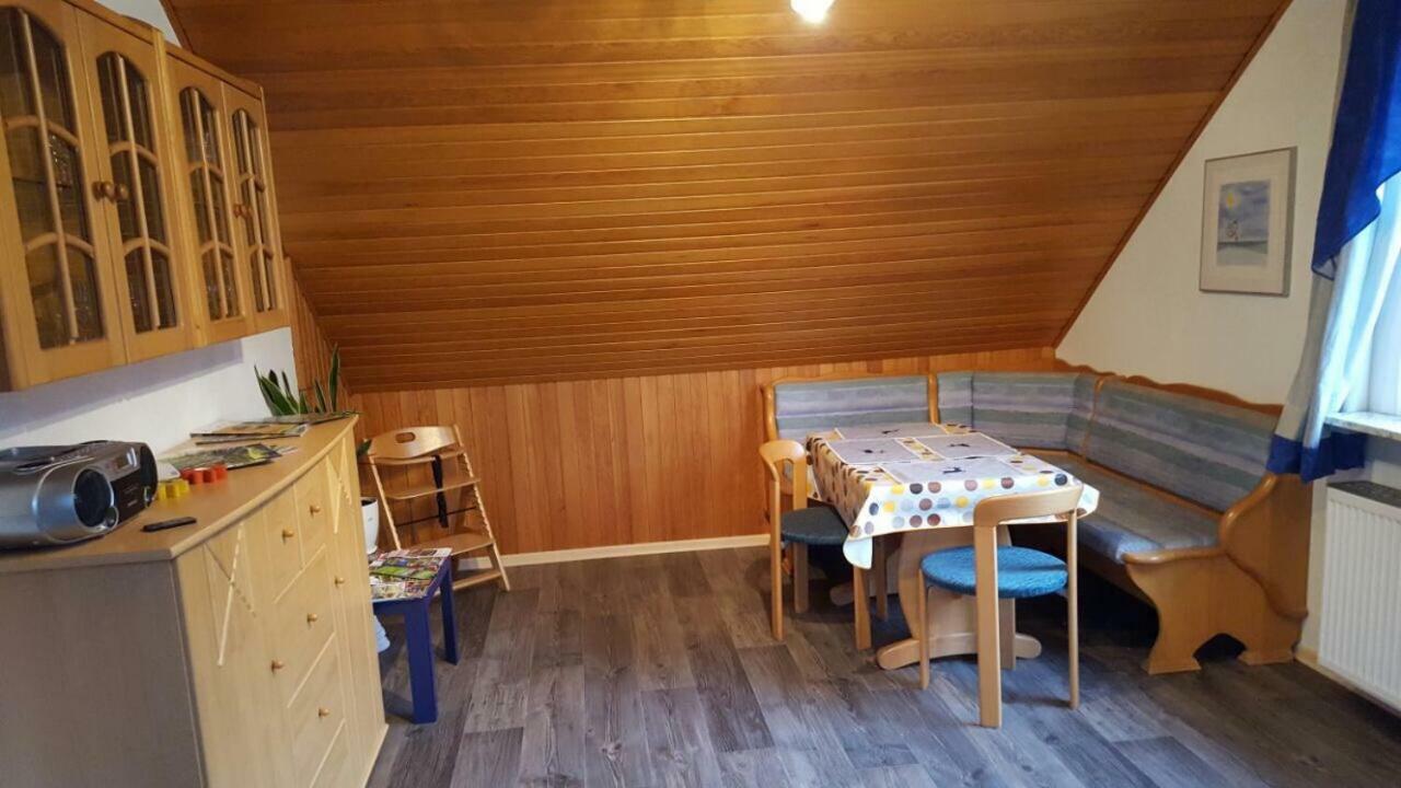 Ferienwohnung Arnika Inklusive Waeschepaket Браунлаге Екстер'єр фото