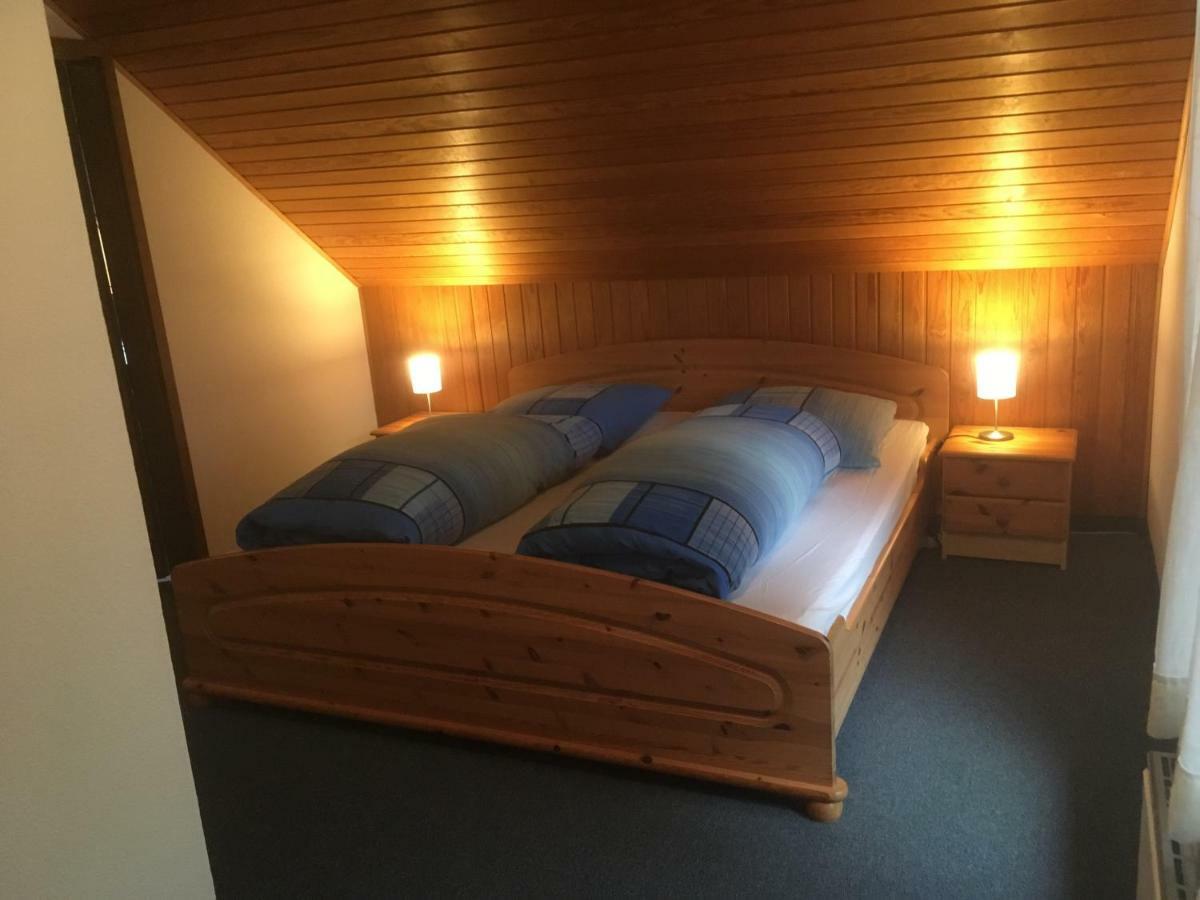 Ferienwohnung Arnika Inklusive Waeschepaket Браунлаге Екстер'єр фото