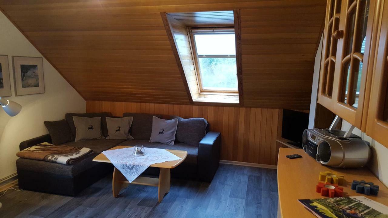 Ferienwohnung Arnika Inklusive Waeschepaket Браунлаге Екстер'єр фото