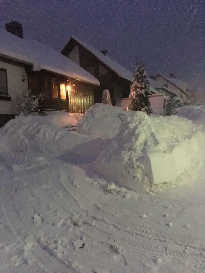 Ferienwohnung Arnika Inklusive Waeschepaket Браунлаге Екстер'єр фото